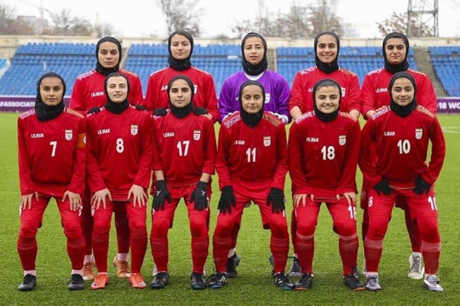 فوتبال زنان جام کافا ۲۰۲۲ در دوشنبه